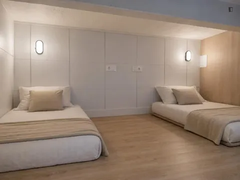 Pis de 35 m² a Madrid