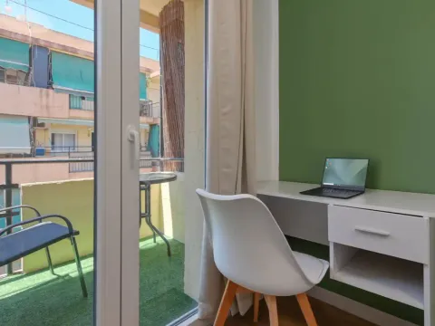 Habitació de lloguer, Alacant