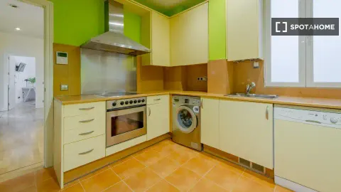 Кімната в оренду, Madrid