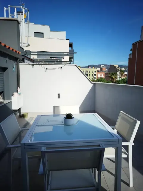 Pis de 120 m² a Badalona