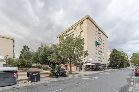Квартира 95 м² у Granada