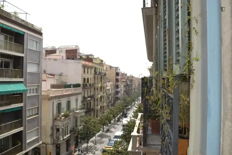 Habitació de lloguer, Barcelona