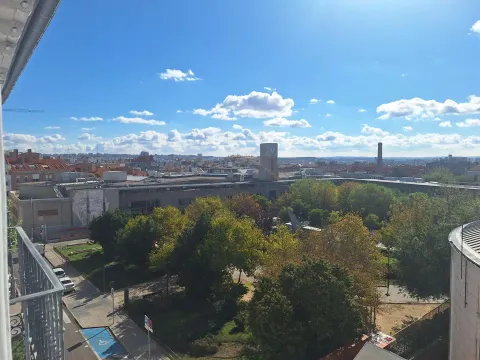 Wohnung 57 m² in Madrid