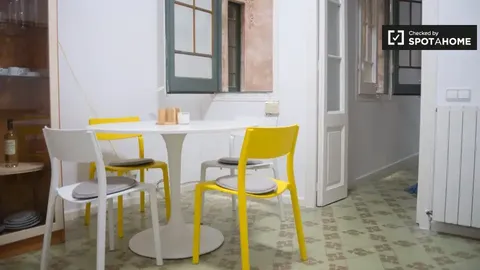 Habitació de lloguer, Barcelona