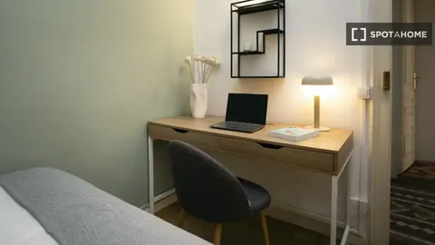 Room for rent, Barcelona