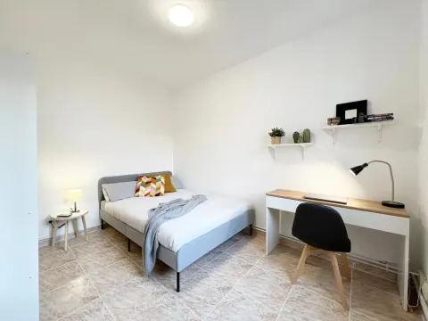 Quarto para alugar, Madrid