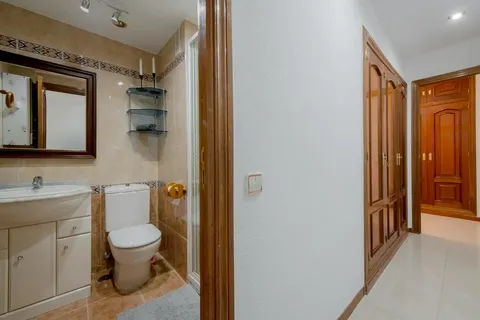 Zimmer zur Miete, Madrid
