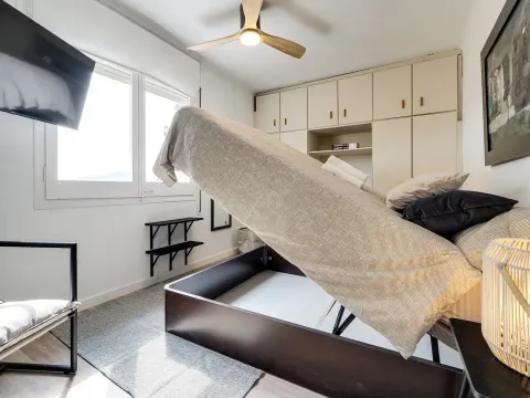 Chambre à louer, Barcelone
