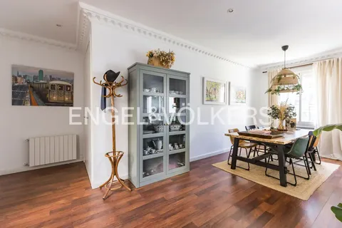 Wohnung 139 m² in Madrid