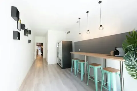 Habitació de lloguer, Barcelona