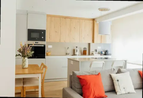 Piso de 85 m² en Gijón