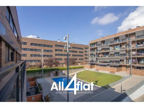 Квартира 116 м² у Sabadell
