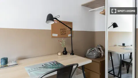 Habitació de lloguer, Getafe