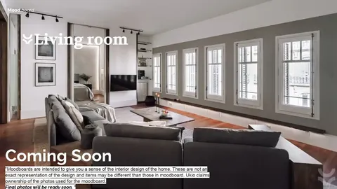 Piso de 55 m² en Madrid