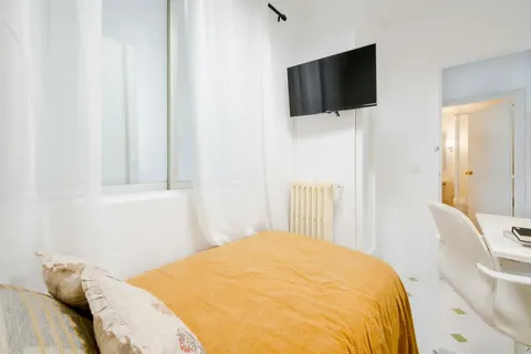 Habitació de lloguer, Madrid