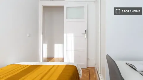 Habitació de lloguer, Madrid