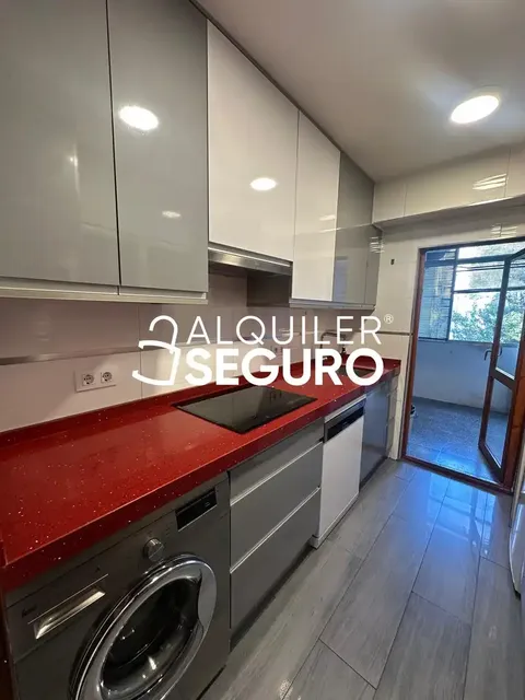 Квартира 90 м² у Móstoles