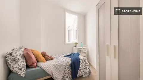 Chambre à louer, Madrid (4/8)