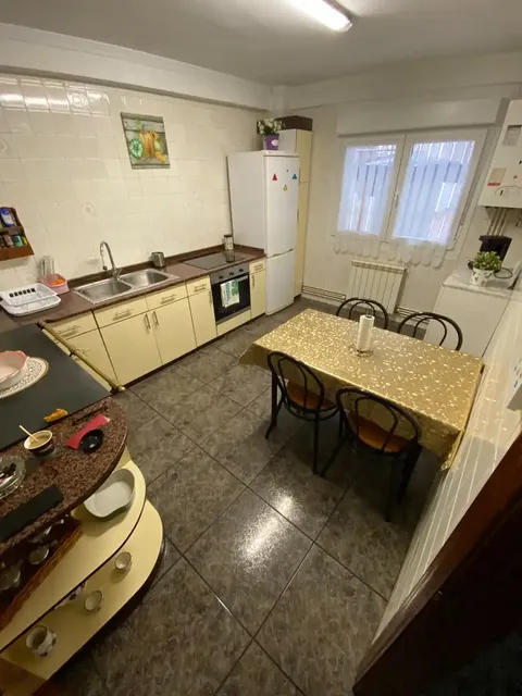 Pis de 100 m² a Gijón