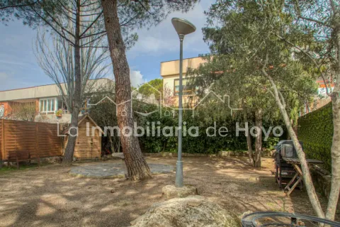 Pis de 105 m² a Hoyo de Manzanares