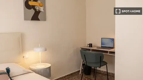 Habitació de lloguer, València