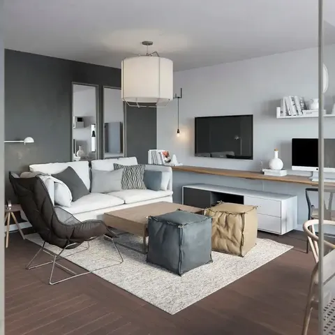 Appartement 41 m² à Barcelone