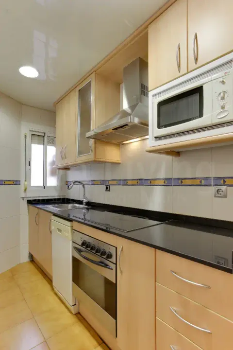 Квартира 58 м² в Барселоне