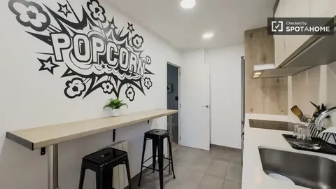 Habitació de lloguer, Barcelona