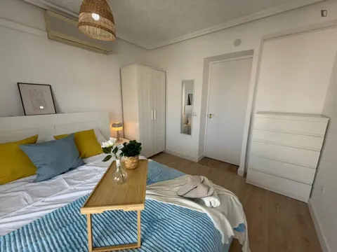 Habitació de lloguer, Alacant