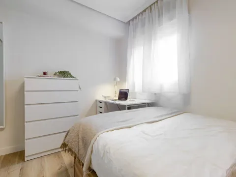 Habitació de lloguer, Madrid (3/15)