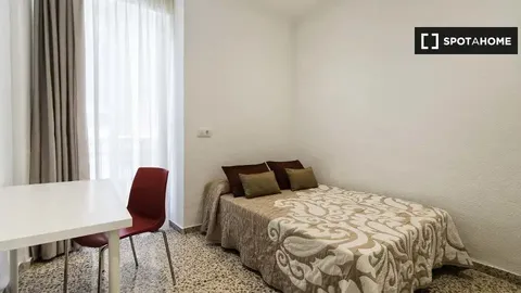 Habitació de lloguer, Alacant
