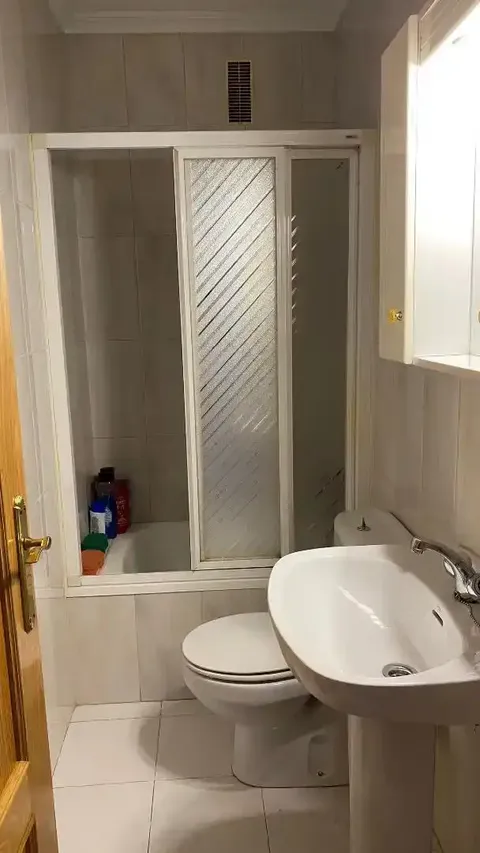 Pis de 95 m² a Àvila