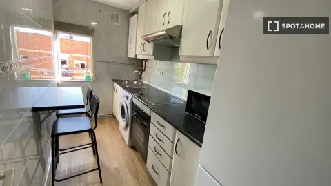 Zimmer zur Miete, Madrid
