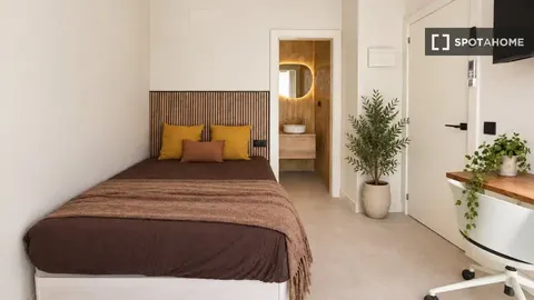 Habitació de lloguer, Barcelona