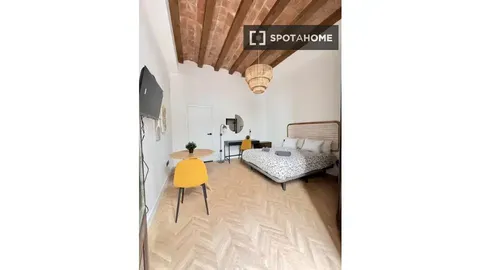 Habitació de lloguer, Barcelona