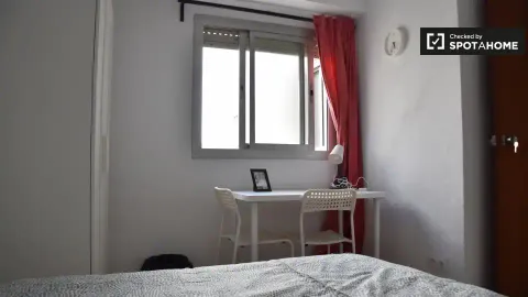 Stanza in affitto, Valencia