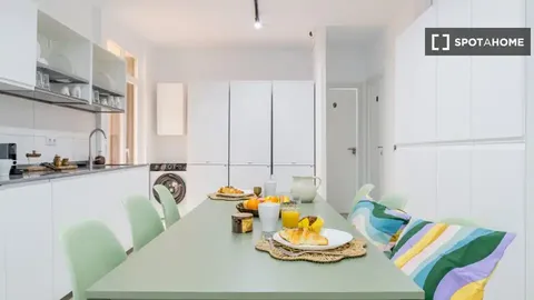 Habitació de lloguer, Madrid
