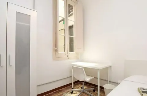 Habitació de lloguer, Barcelona