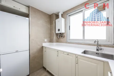 Квартира 120 м² в Мадриде