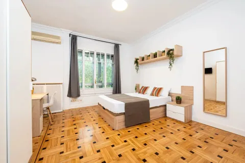 Zimmer zur Miete, Madrid (3/10)