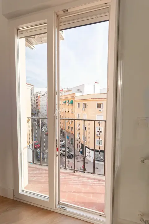 Pis de 110 m² a Madrid