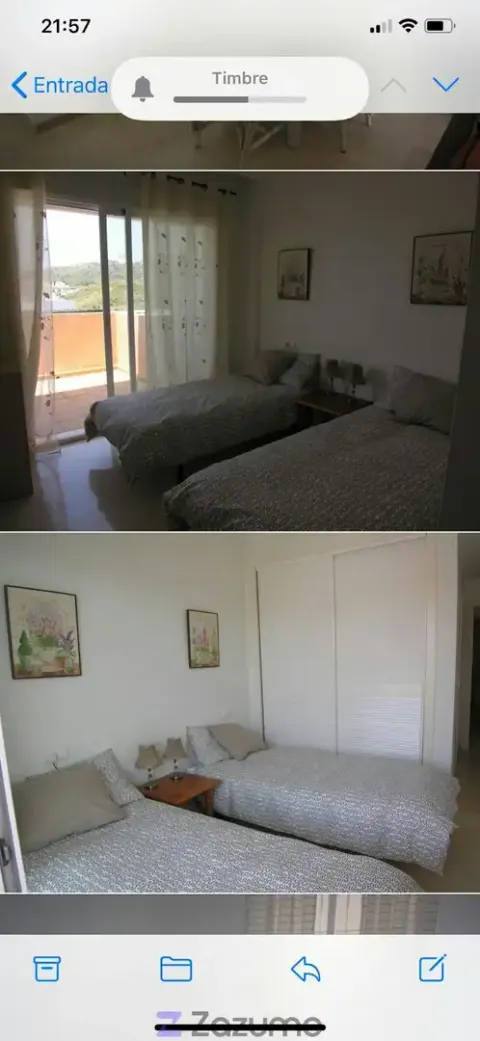 Квартира 80 м² в Mijas