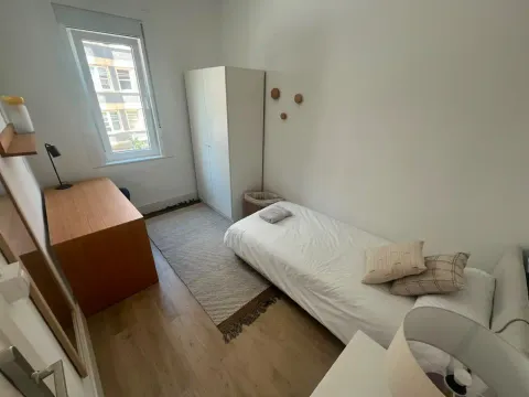 Habitación en alquiler, La Coruña