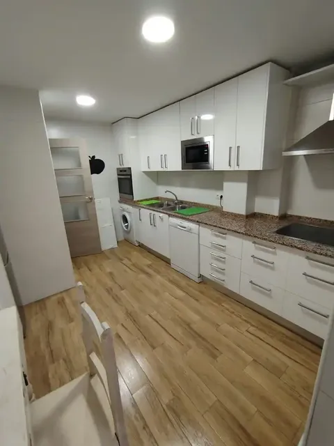 Pis de 122 m² a Àvila