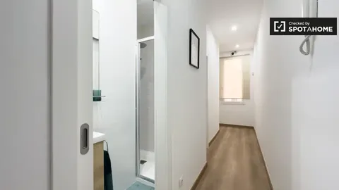 Habitació de lloguer, Barcelona
