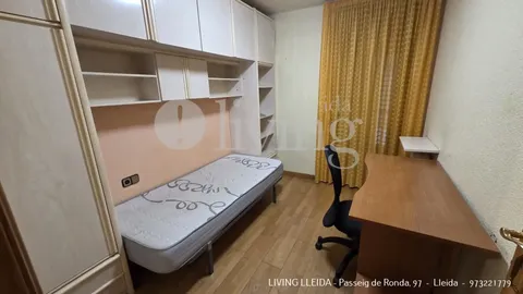 Pis de 114 m² a Lleida