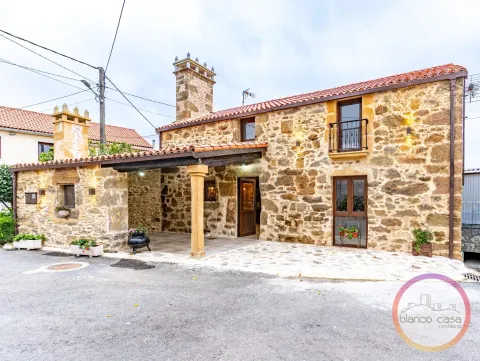 Moradia 128 m² em A Laracha