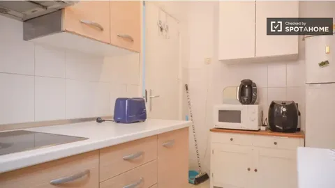 Zimmer zur Miete, Madrid