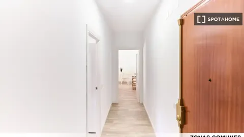 Habitació de lloguer, Sevilla