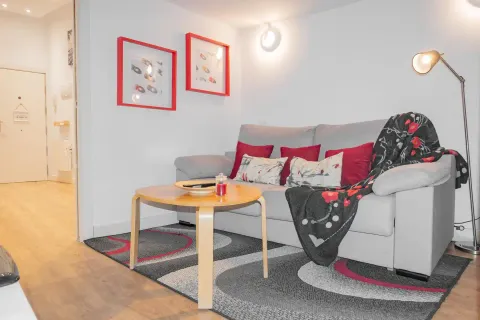 Appartamento 35 m² a Madrid (3/16)